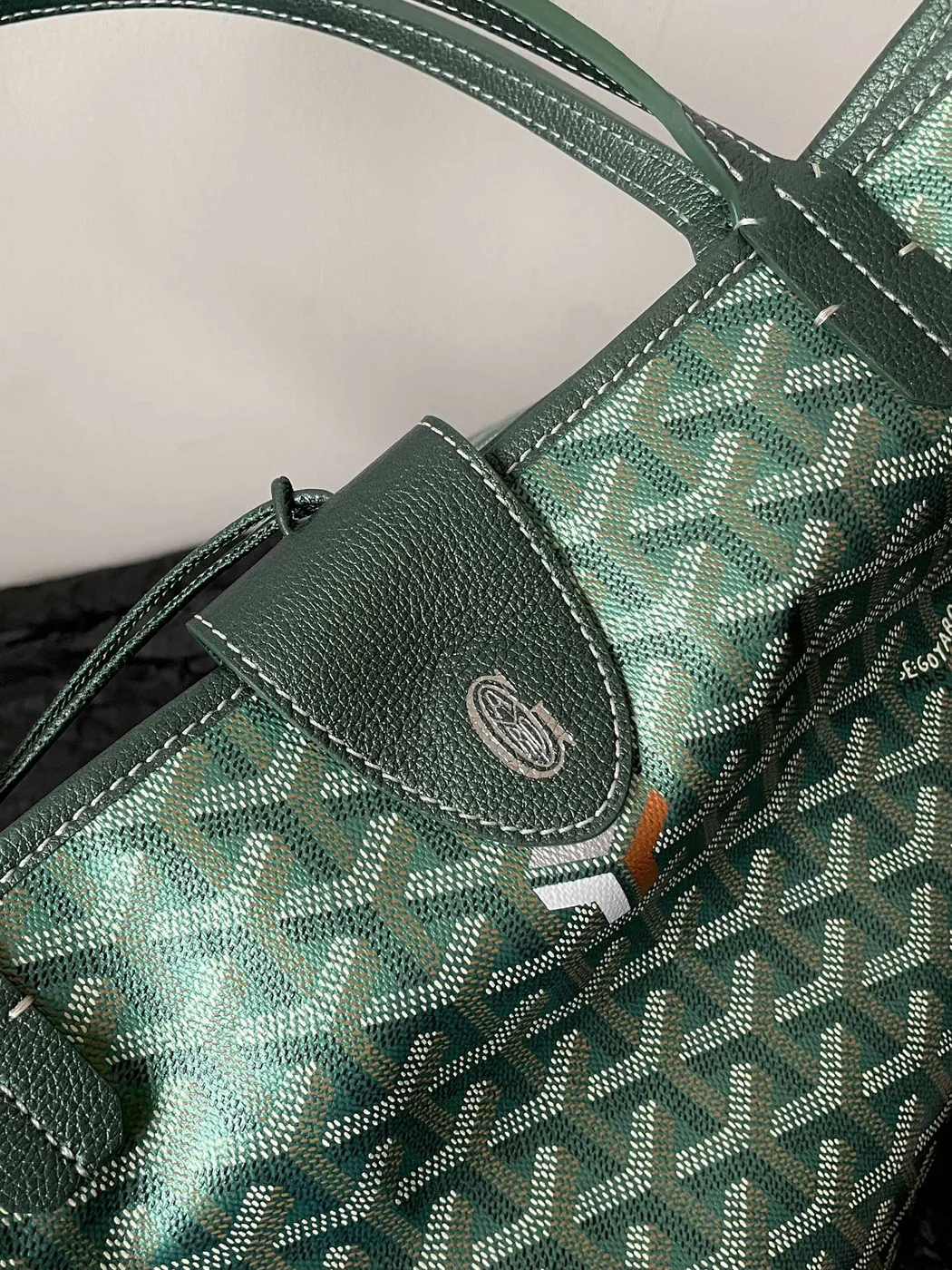 Goyard Saint Louis PM Bag 2024 Limited Edition product view 7