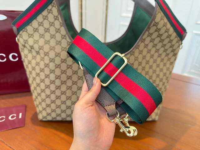 Gucci Giglio small tote bag product view 4