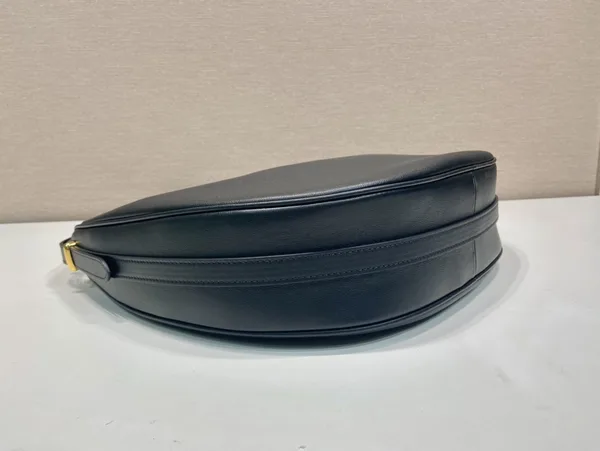 Prada Arche Small Leather Shoulder Bag product view 8
