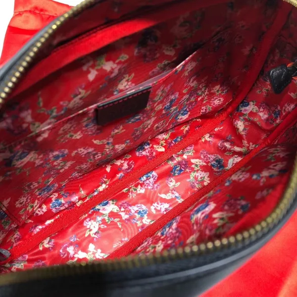 Gucci Black Mini Trapuntata Crossbody Bag Leather product view 6