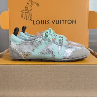 Louis Vuitton Sneakerina sneakers product view 4
