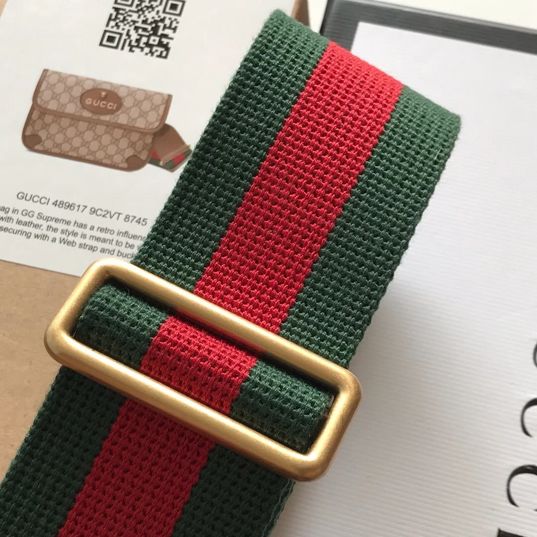 Gucci Neo Vintage GG Supreme Belt Bag product view 5