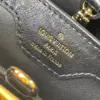 Louis Vuitton Capucines Plaid Pattern Handbags 27x18x9cm product view 2
