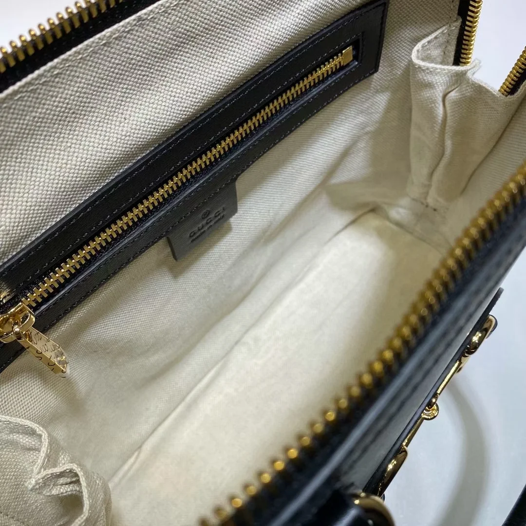 Gucci Horsebit 1955 small top handle bag product view 10
