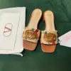 Valentino Women Brown Leather Canvas Floral Mules product view 1
