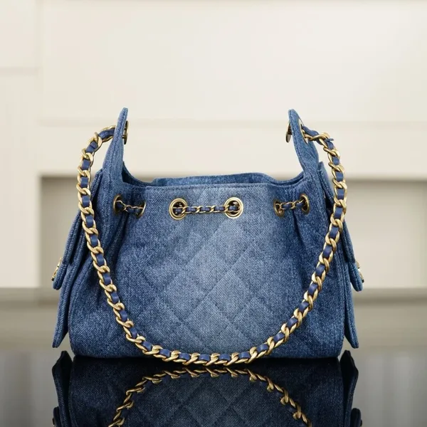 Chanel Mini 25 hobo bag product view 5