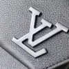 Louis Vuitton Fastline Men’s Handbag Black 23.5x18x7cm product view 6
