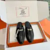 Hermès Women Black Leather Mules product view 3