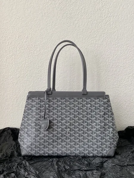 Goyard Autre Marque Goyard Belchasse PM Tote Bag Pvc Leather product view 3