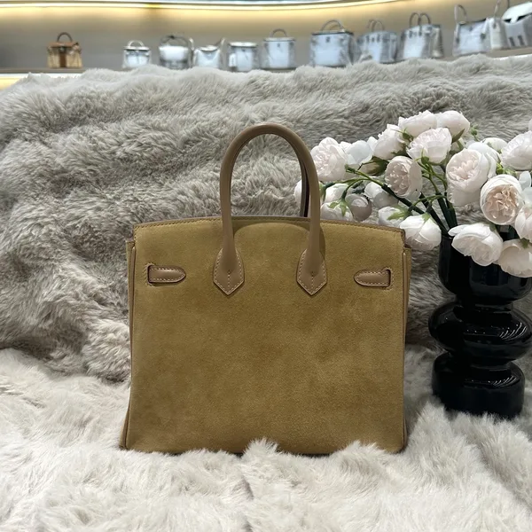 Hermès Birkin 25 cm Swift Leather Bag product view 2