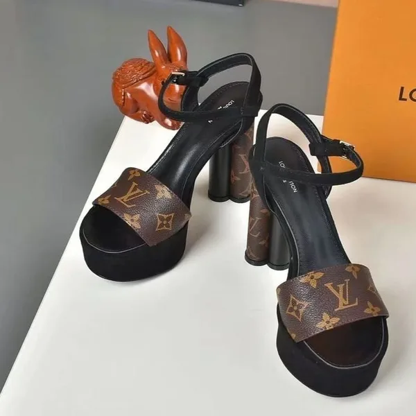 Louis Vuitton Podium Platform sandal product photo