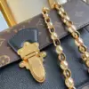 Louis Vuitton Victoire Monogram Pattern Handbags 27x20x10cm product view 7