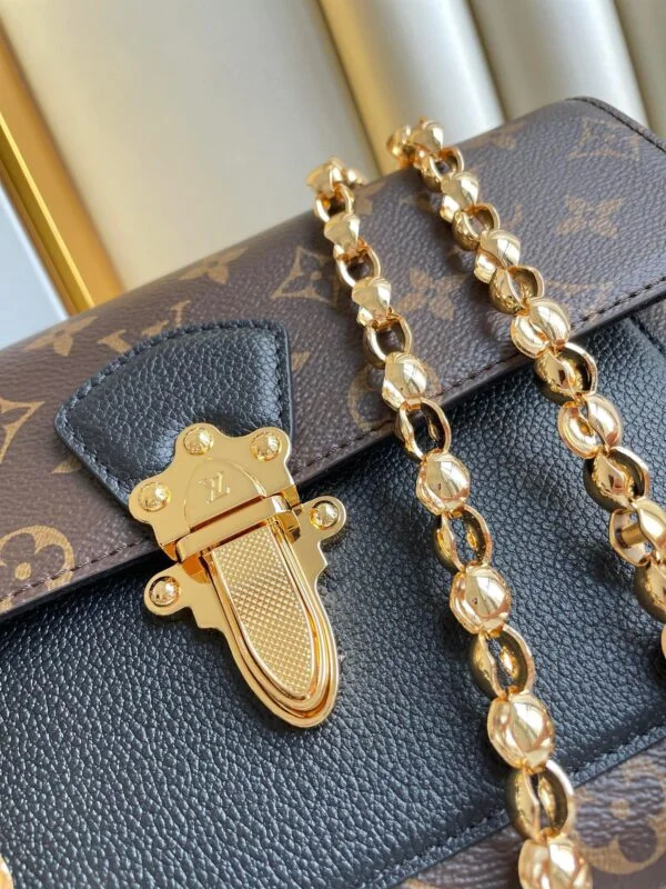 Louis Vuitton Victoire Monogram Pattern Handbags 27x20x10cm product view 7