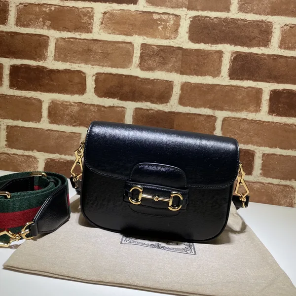 Gucci Horsebit 1955 Soft medium shoulder Bag product view 2