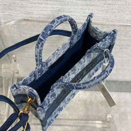 Dior Mini Dior Book Tote product view 6