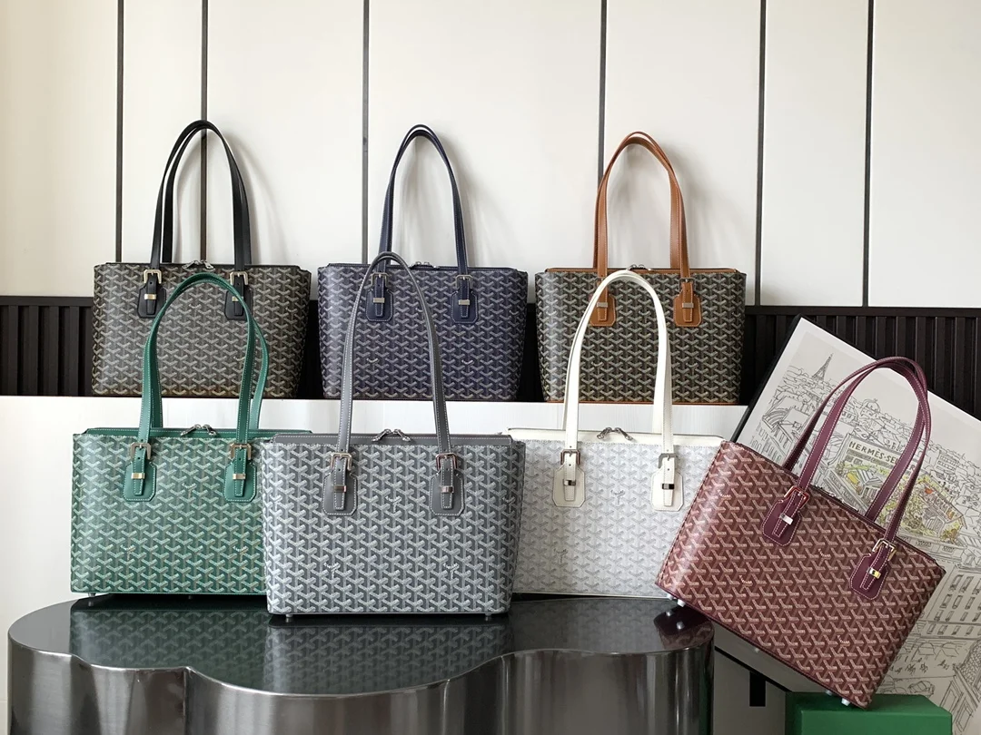 Goyard tote Marie Galante GM Bag product view 2