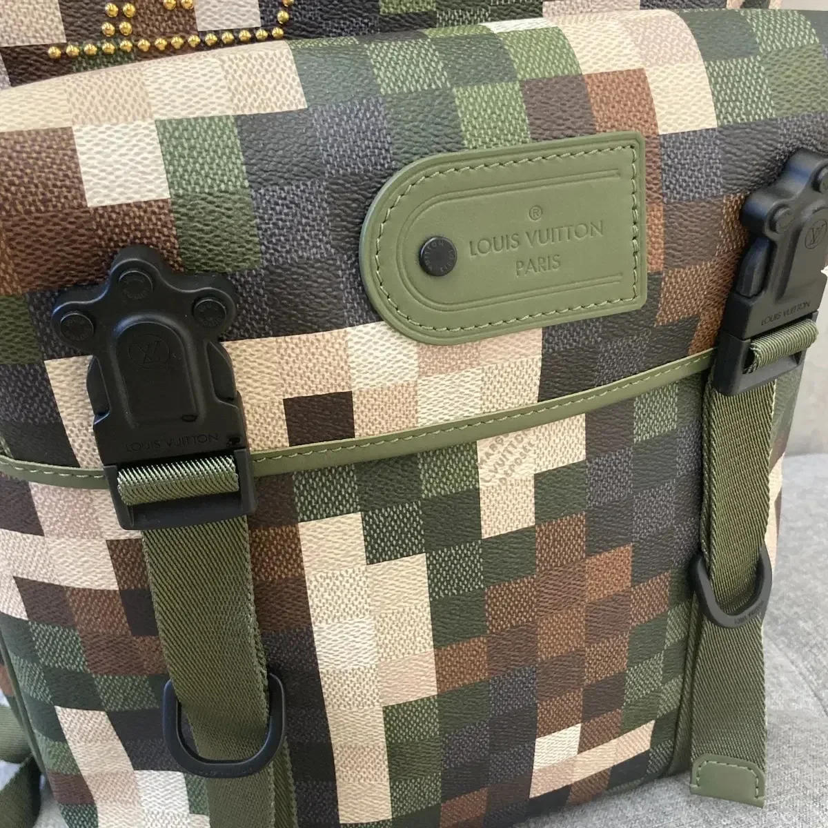 Louis Vuitton Motion Backpack product view 5