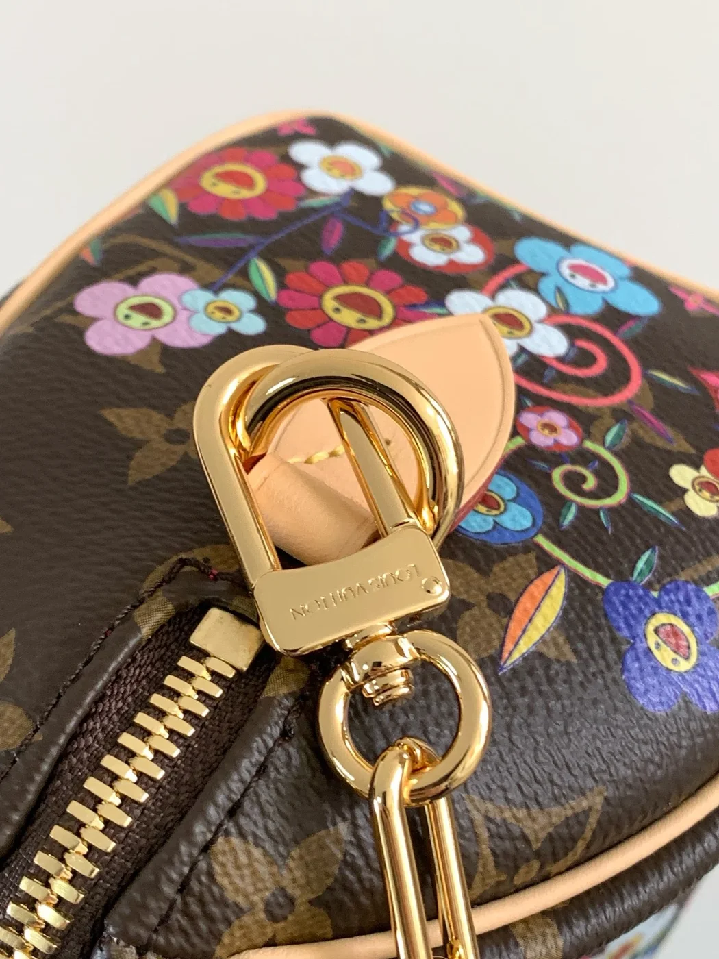 Louis Vuitton Murakami Speedy Bandouliere 20 Bag product view 5