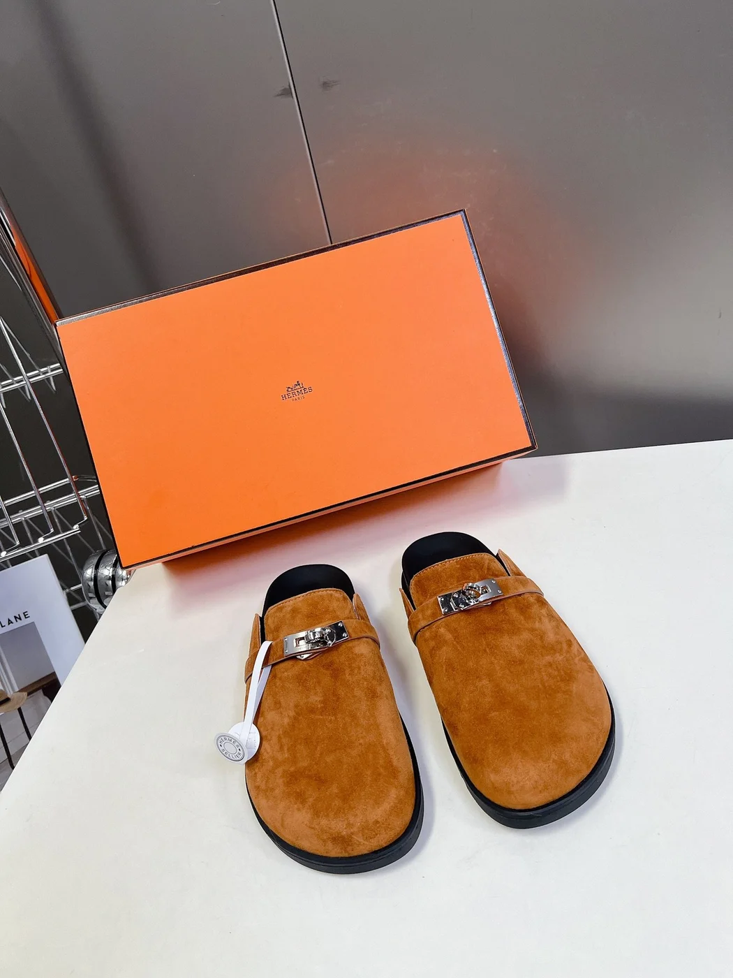 Hermès Women Designer Shoes 015 product view 1