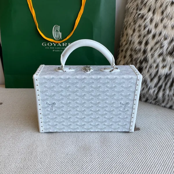Goyard Goya Grand Hotel Trunk Bag product view 7