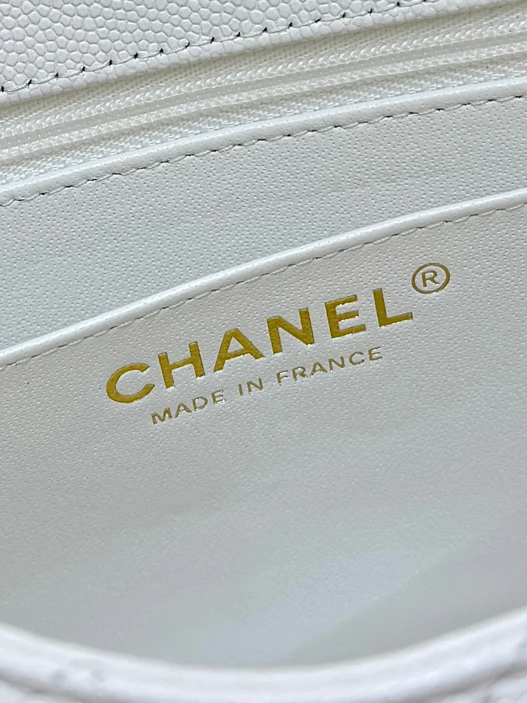 Chanel Mini Square Flap bag product view 9