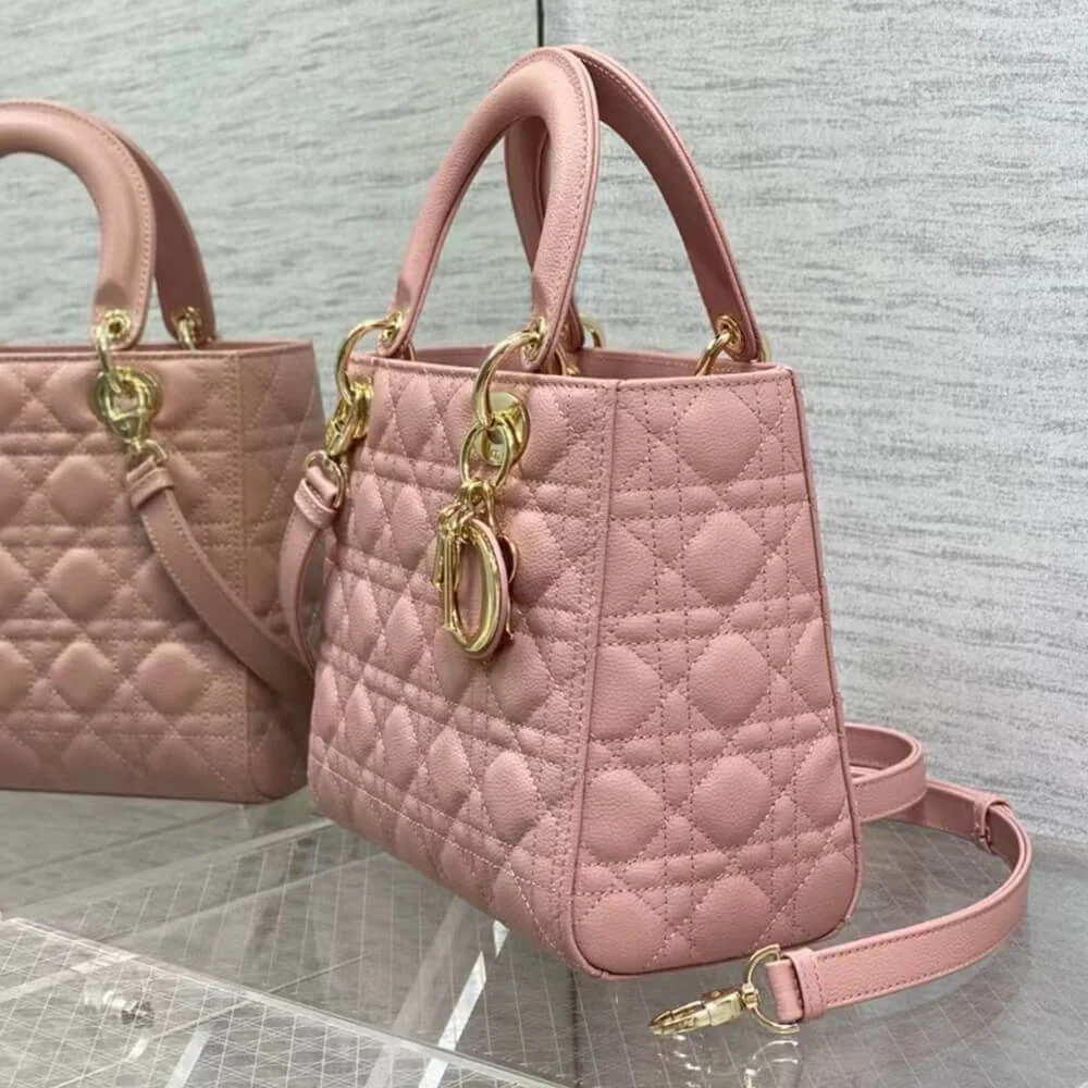 Dior Medium Lady Dior Bag product view 2