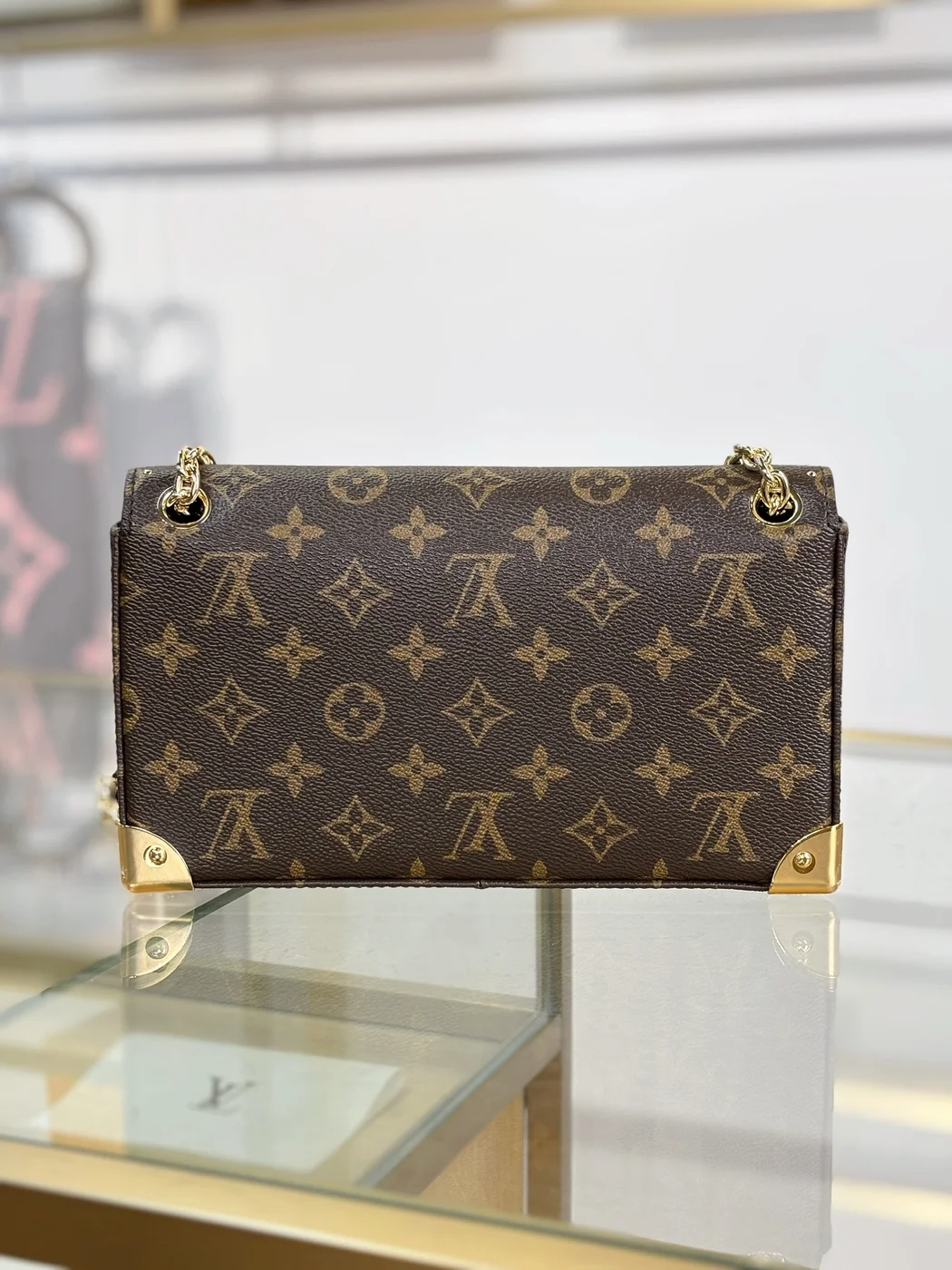 Louis Vuitton Trunkie handbag product view 6