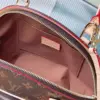 Louis Vuitton Ellipse BB Monogram Handle White Milk Handbags 28x21x8cm product view 5