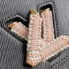 Louis Vuitton Twist Black Cowhide Leather Handbags 24 cm product view 2