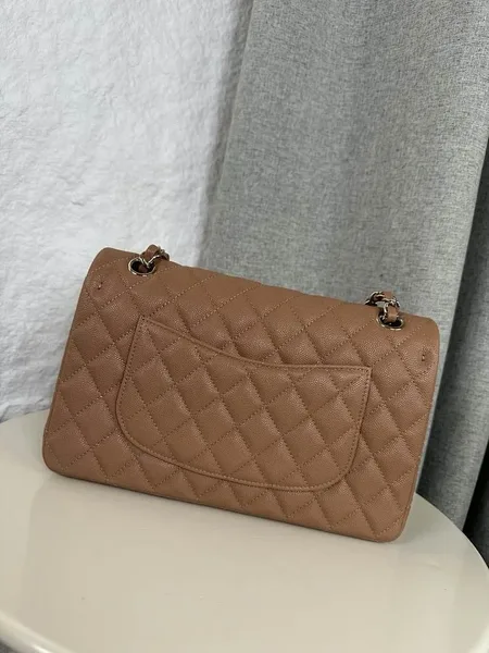 Chanel Chan Classic Flap Medium Bag product view 7