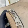 Louis Vuitton Baia Mahina Mono Pattern Handbags 26x17x7.5 cm product view 6