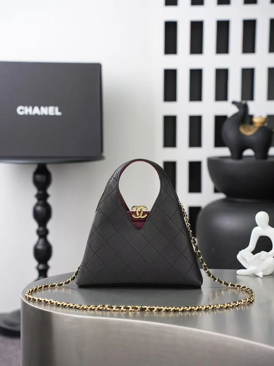 Chanel Chic Lady Shopping Bag 2026 collection product view 9