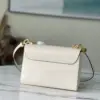 Louis Vuitton Twist Woman’s Cowhide Leather Handbags 24 cm product view 9