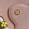 Louis Vuitton Capucines BB Pink Handbags Lock Gold 27x18x9cm product view 3