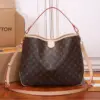 Louis Vuitton Monogram Delightful PM shoulder bag product view 1