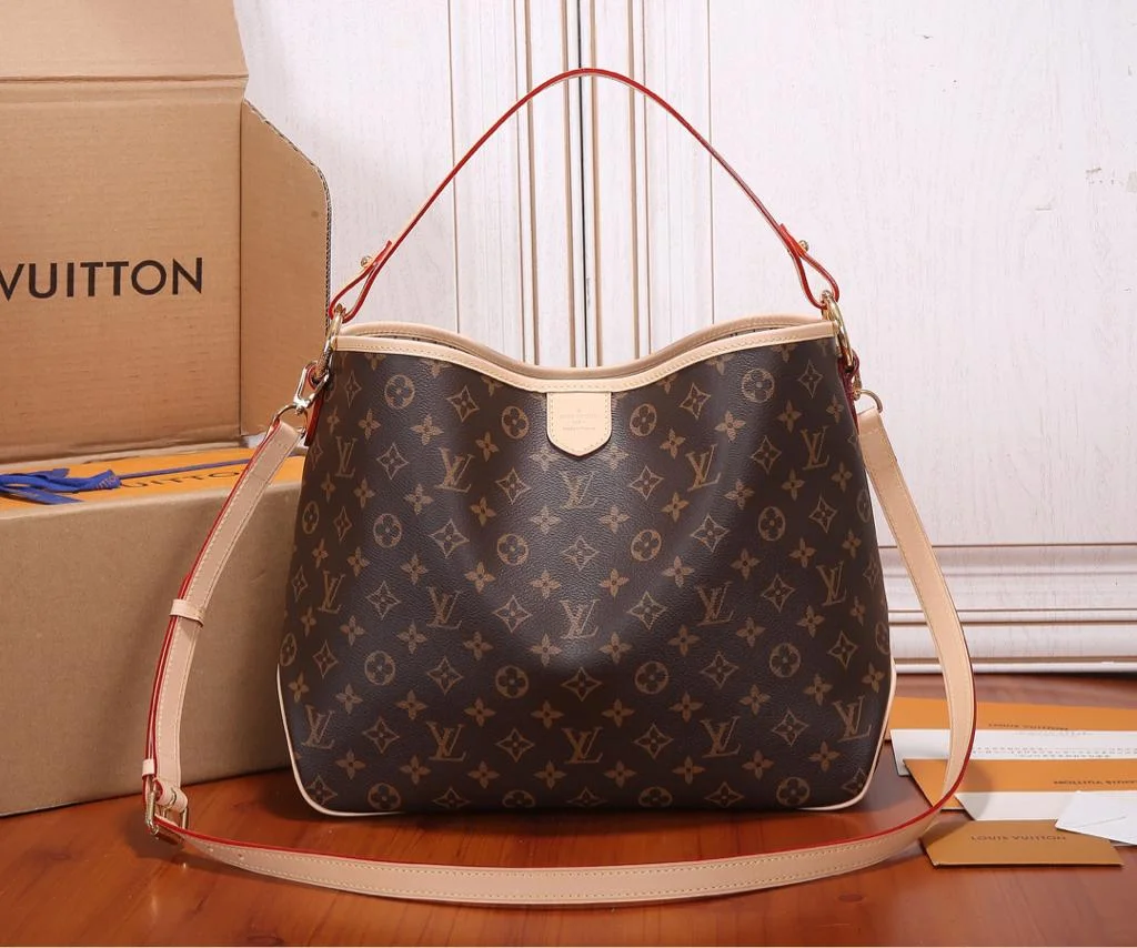 Louis Vuitton Monogram Delightful PM shoulder bag product view 1