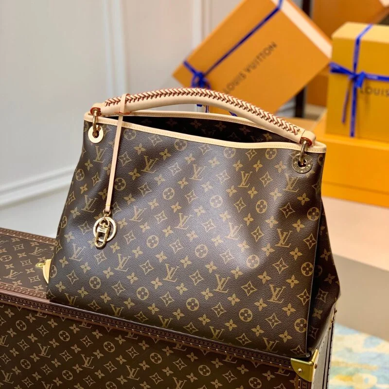 Louis Vuitton Monogram Delightful MM Pivoine 187884 Bag product view 1