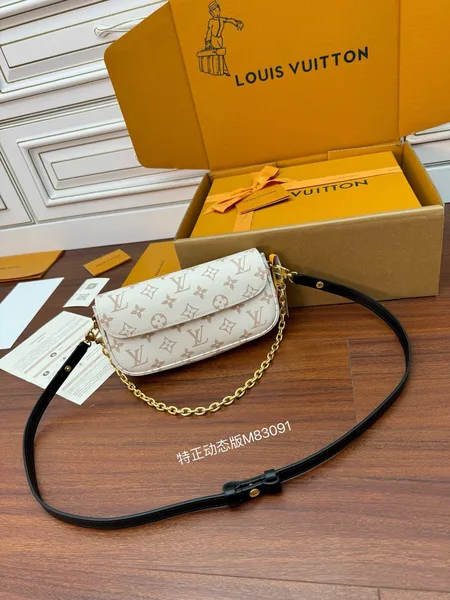 Louis Vuitton Wallet On Chain Ivy M83091 Bag product view 7