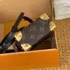 Louis Vuitton Camera Box Monogram Handbags 12.5×17.6x6cm product view 4