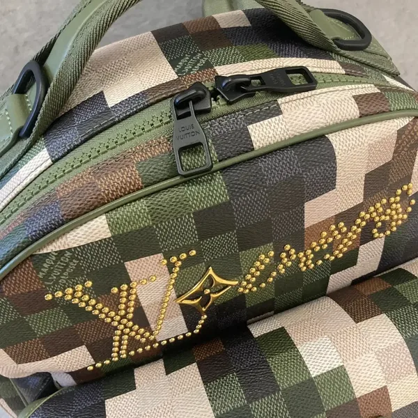 Louis Vuitton Motion Backpack product view 4