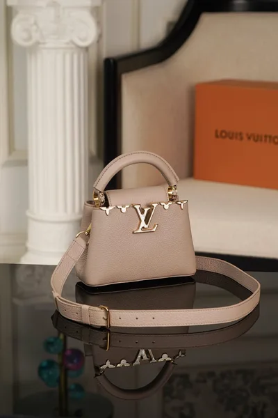 Louis Vuitton Capucines Bag product view 1