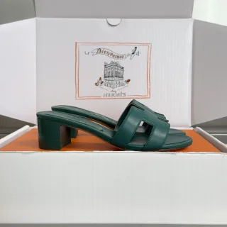 Hermès Oran Heels product view 2