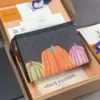 Louis Vuitton Pochette Clutch Bag Pumpkin Pattern 26 cm product view 1