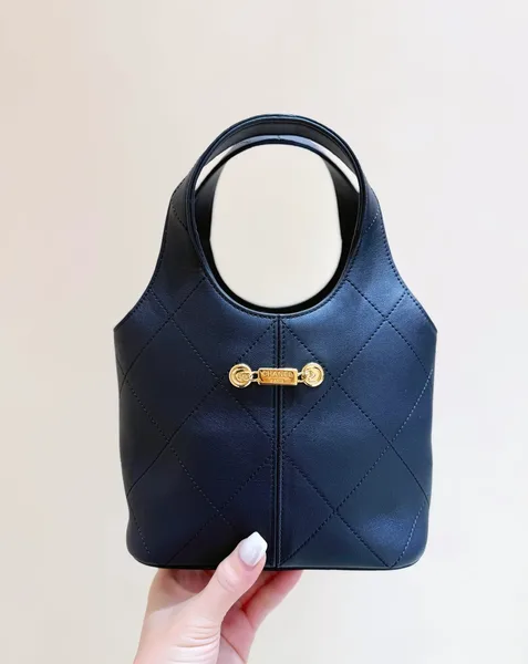 Chanel Small Shopping Bag SS26 Collection product view 3