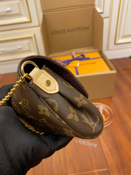 Louis Vuitton Favorite Monogram PM (Petite Modèle) bag product view 6