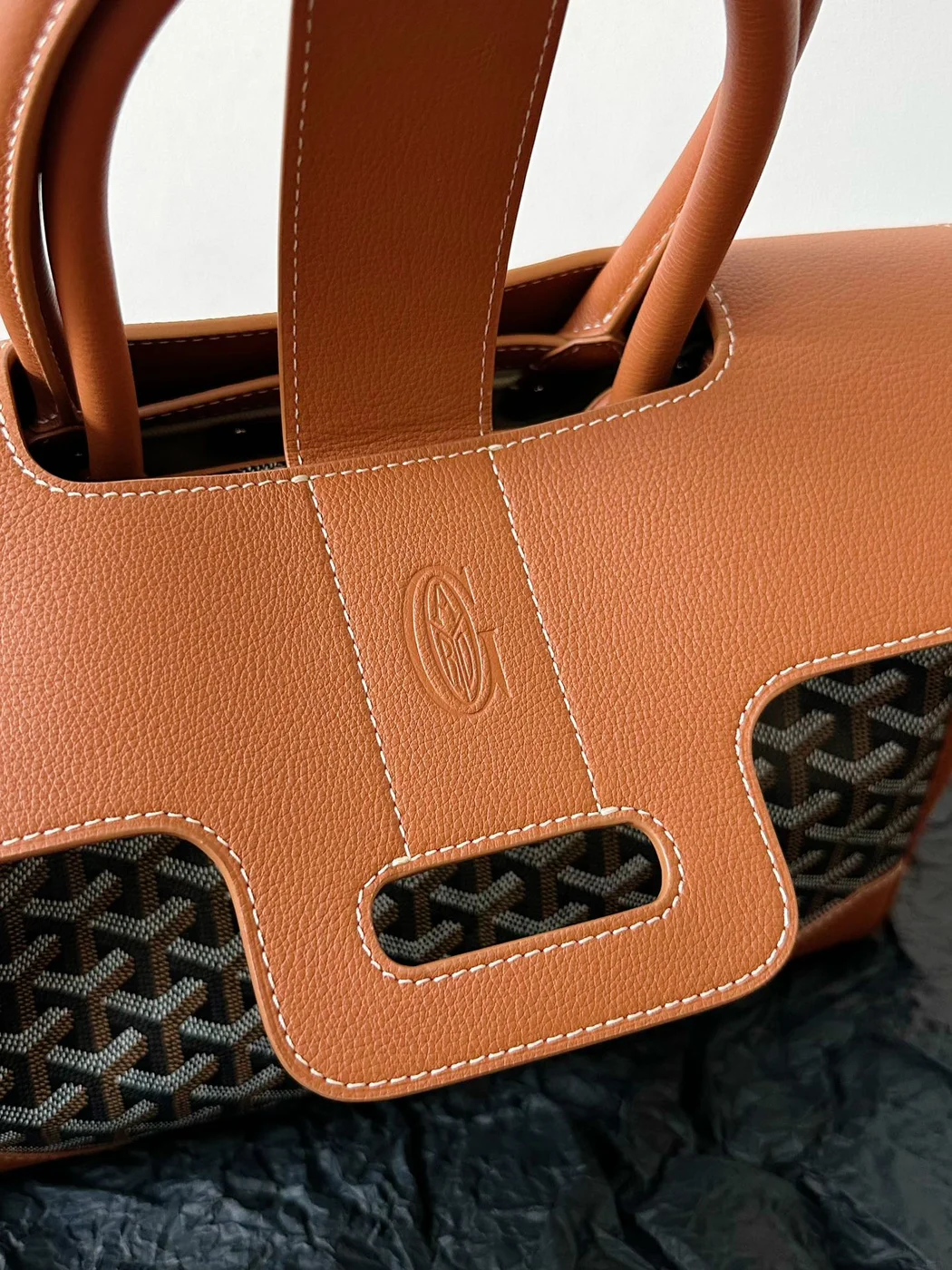 Goyard Saïgon Tote Bag product view 6