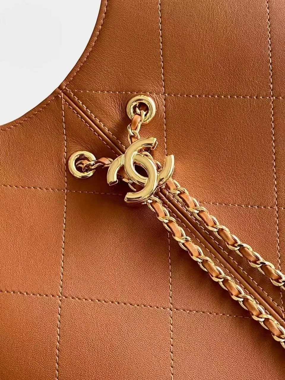 Chanel Maxi Shopping Bag product view 5