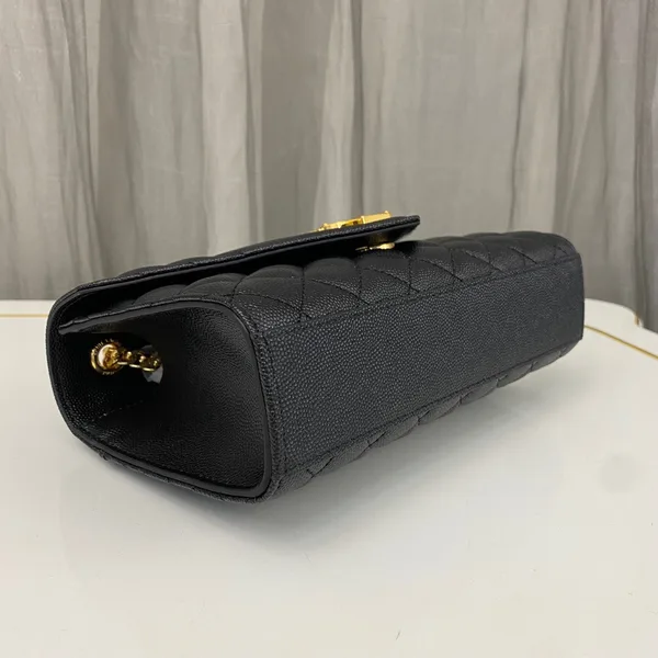 Saint Laurent Envelope Bag Small Black product view 5