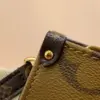 Louis Vuitton On The Go Mini Handbags Mono Pattern 25x13x10cm product view 9