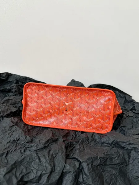 Goyard Anjou Reversible Tote Coated Canvas Mini product view 6